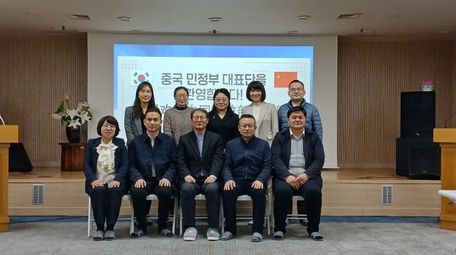 수원특례시, 행안부 주관 데이터 기반 노인복지 우수사례지로 선정