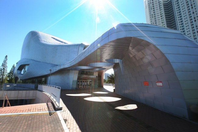 남동구의 대표 건축자산 '소래아트홀'