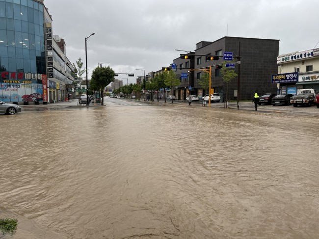 포천시, 하수도정비 중점관리지역 선정…도시침수예방사업 속도