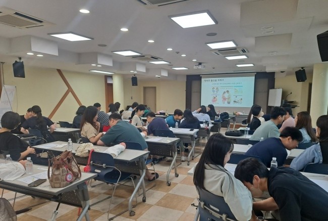 강서구, 예비 부모 위한 '부부출산준비교실' 운영