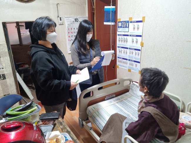 양천구, 이웃 살핌과 AI 기술 결합한 안부확인 체계로 고독사 예방