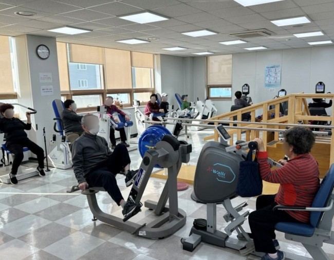 미추홀구, 재활물리치료실 운영으로 주민 삶의 질 향상 기여