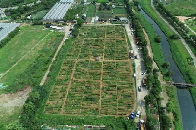 남동구, 2026년 공공 주말농장 텃밭 분양