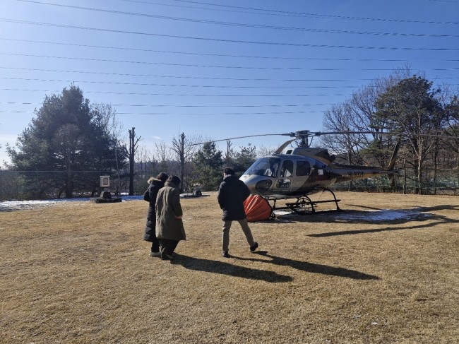 수원특례시, '사람 중심 산불 대응체계' 구축한다