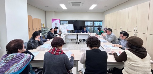 광명시, 지역 만성질환 관리 강화한다…시민건강리더 양성