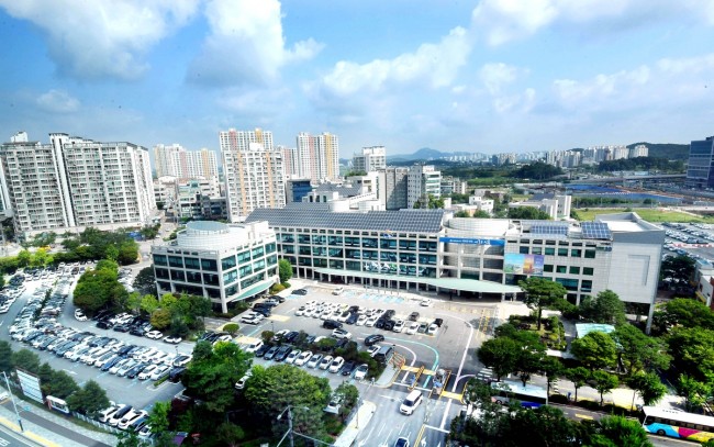 시흥시, '청소대행업체 환경미화원 종합건강검진' 확대 추진