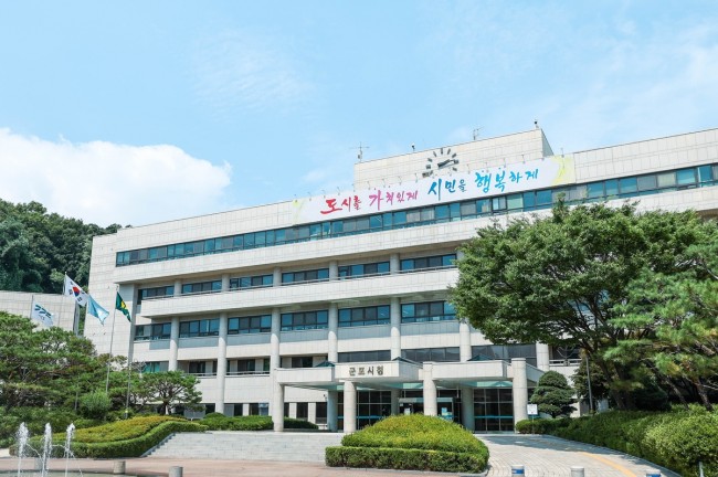 군포시, 공동주택 보조금 지원 본격화…주민생활 만족도 높인다