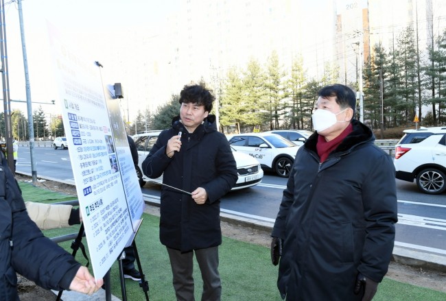 구리시, 역사와 일상이 만나는 동구릉 역사거리 조성