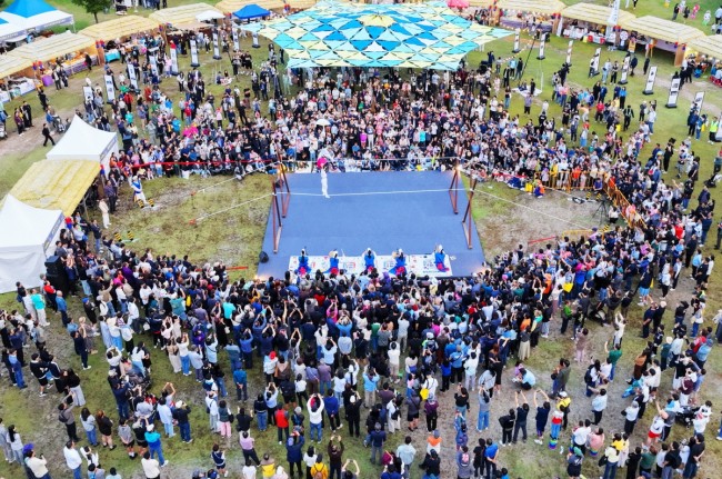 안성맞춤 남사당 바우덕이축제, '문화관광축제' 지정…올해 10월2일∼5일 개최 확정