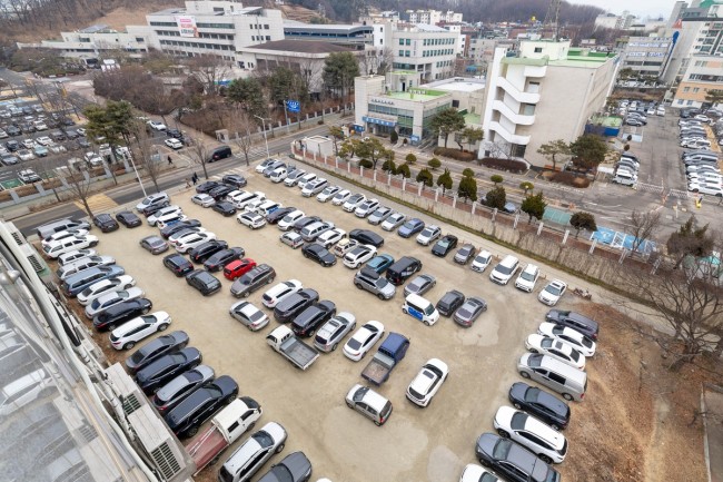 군포시청옆 관세청부지, 청년주택 품은 공공청사로 개발한다