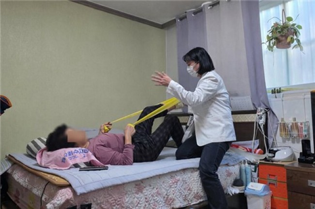 인천 서구, 취약계층 대상 '장수누리터' 방문건강관리 서비스 확대