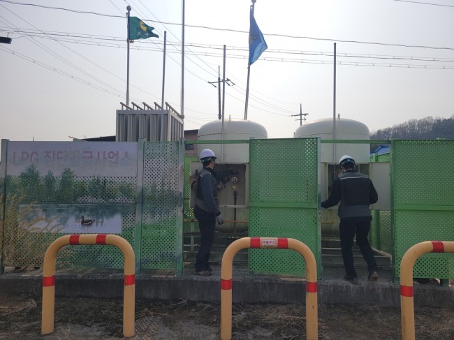 강화군, 마을단위 LPG 배관망 시설 확충 넘어 '정밀 안전관리' 단계로 확대