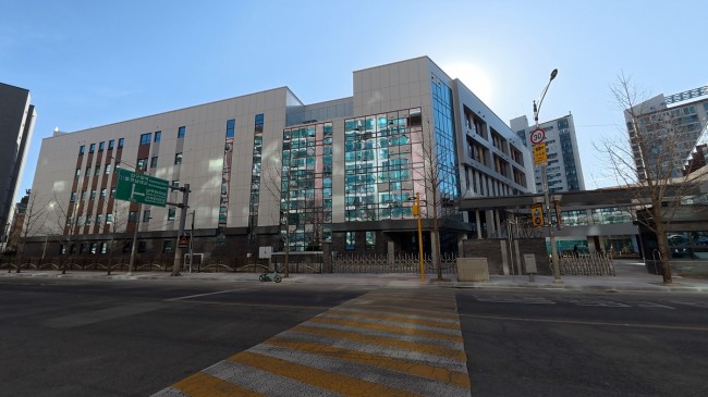 서초구, 40년 숙원사업 결실 맺은 청담고 잠원동 이전 개교