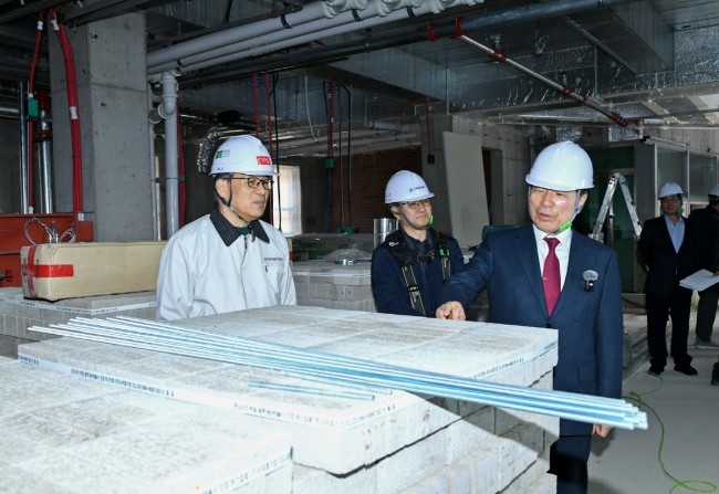 구리시, 어르신 돌봄 시설 현장 챙긴다