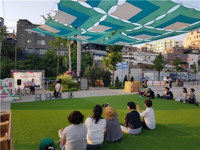 용산구, 2026년 거리공연단 공개 모집