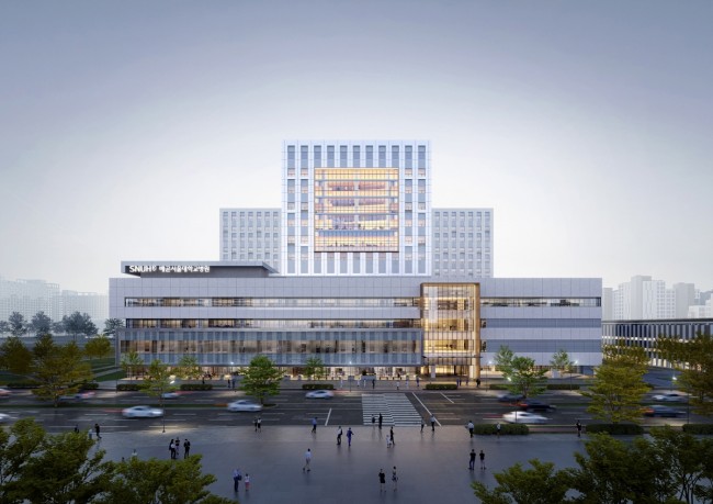 시흥배곧서울대학교병원 본공사 계약 체결…공공의료·인공지능 첨단의료 거점구축