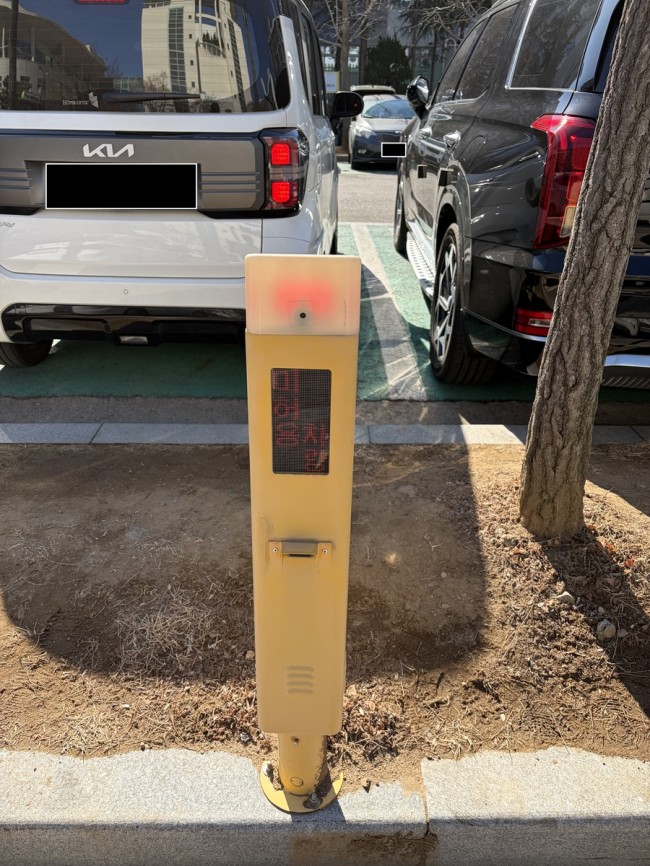 연수구, 장애인주차구역 'AI기반 무인단속기' 도입…계도율 97.6％