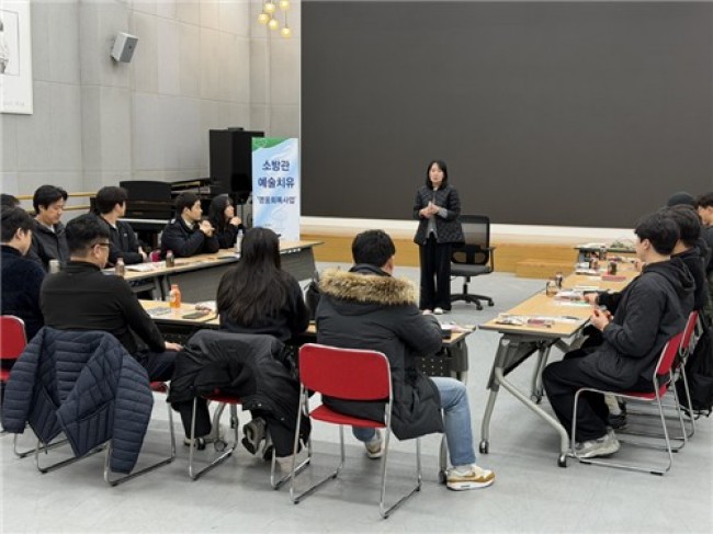 강북구, 소방관 마음건강 돌본다…'영웅 회복 사업' 추진