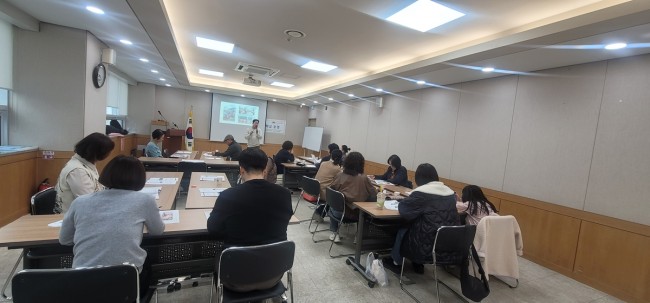 부평구, '동별 맞춤형 참여예산학교' 운영