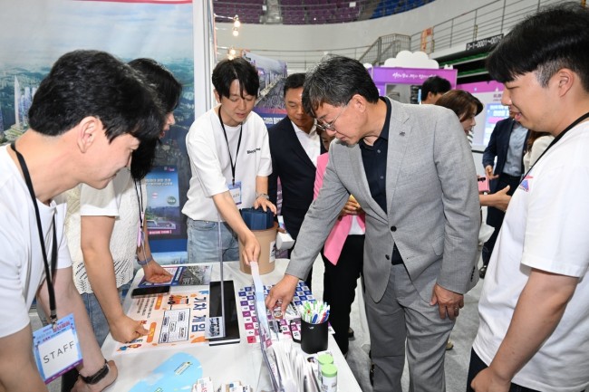 안산시, 청년이 일하기 좋은 도시 경기도 1위