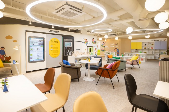 양천구, 독서·문화·소통이 함께하는 일상 속 힐링 공간 '신정3 북카페' 개소