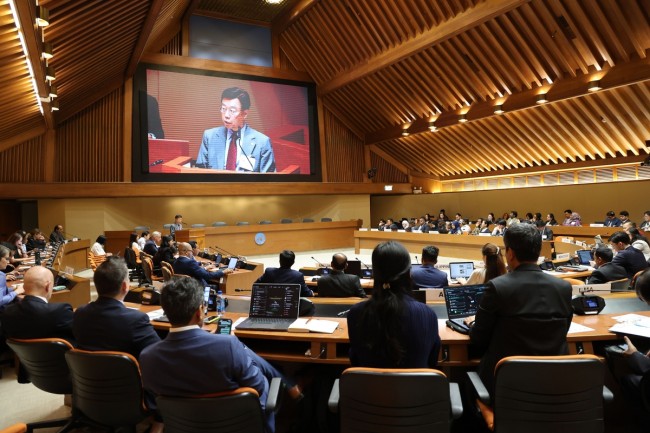 성남시, '2027년 유엔 지속가능한 교통(EST) 포럼' 개최지로 확정