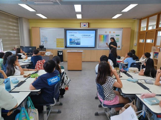 용산구, '찾아가는 아동권리교육' 강화…