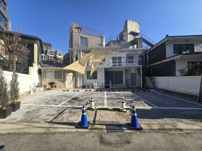 주차 걱정에 지친 주택가 숨통 튼다…마포구, 내집주차장 조성 사업