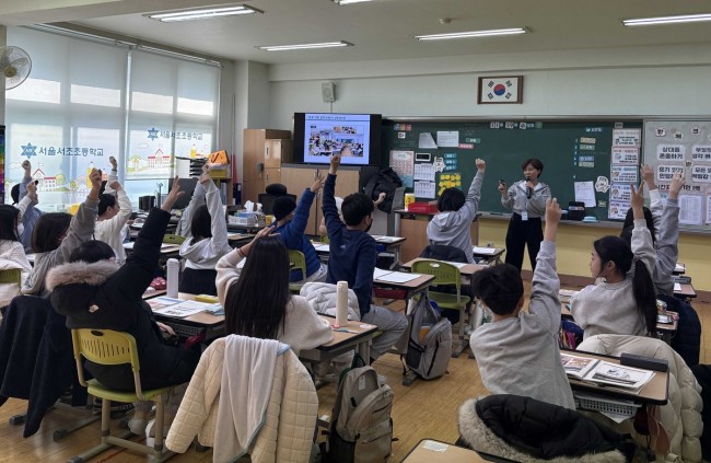 서초구, 참여형 흡연예방 교육 '서초 청소년 건강해Young' 운영