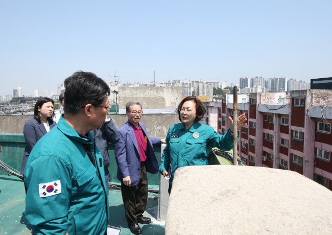 민관이 함께 만드는 '빈틈없는 안전도시'…용산구, 2026년 집중안전점검 실시