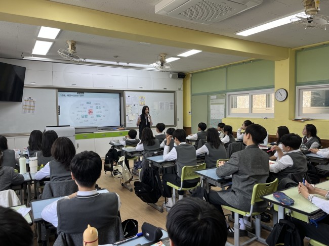 강화군 창업·일자리센터, 찾아가는 취·창업 교육 본격 운영