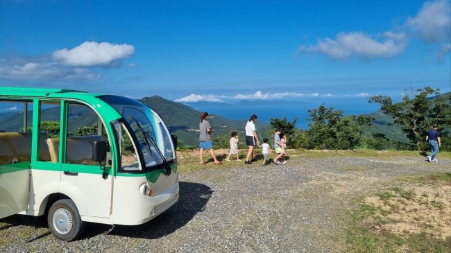 '숲 속 이야기를 만나러 가요！'…남해힐링숲타운 숲해설 프로그램 시작