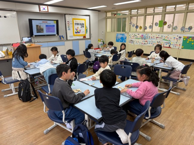 용산구, 학교로 찾아가는 '인성디딤돌 교육' 운영