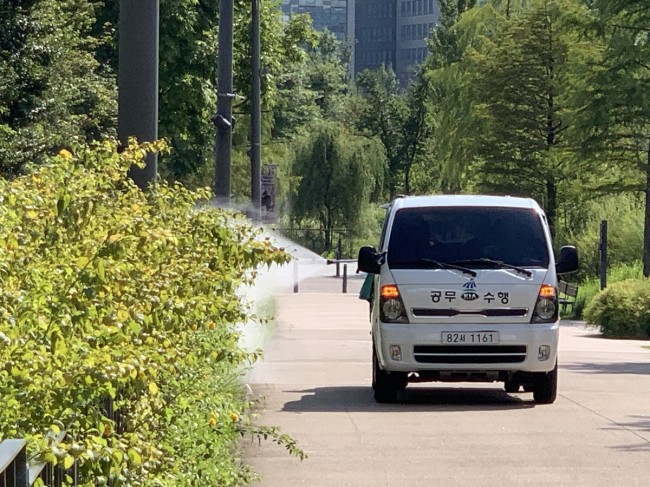 서울 강서구, 말라리아 환자 86％ 급감…'청정 강서' 목표 감시망 강화