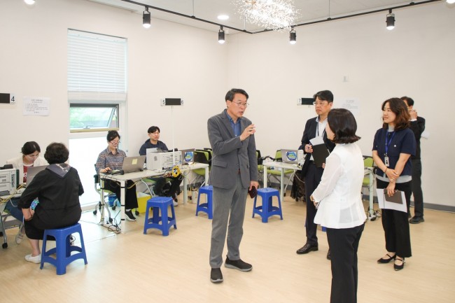 남양주시, 고유가 피해지원금 지급 현장 점검…