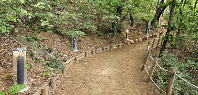광명시 너부대근린공원, 시민 뜻 모아 안전·휴식 품은 공원으로 새단장