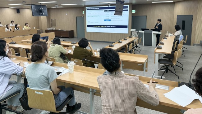 광주시교육청, 기초학력 전담교사 힘 모은다