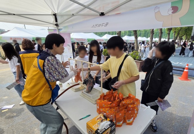 인천 동구, 금연·절주 등 건강체험관 운영