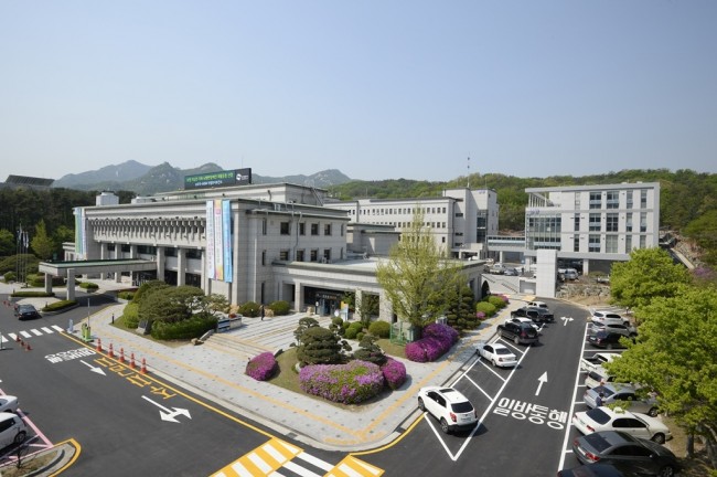 의정부시, 2년 연속 '경기도 시군 계약심사 운영실적 평가' 우수기관 선정