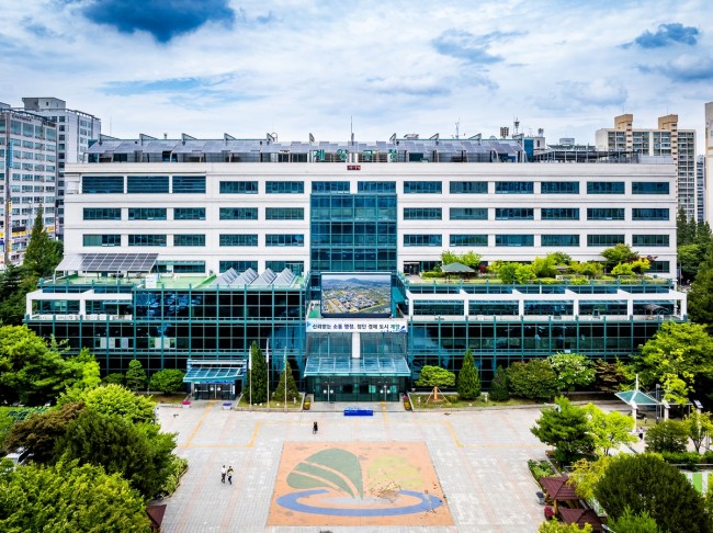 계양구, 제81주년 광복절 맞아 '나라사랑 태극기 달기 운동' 전개