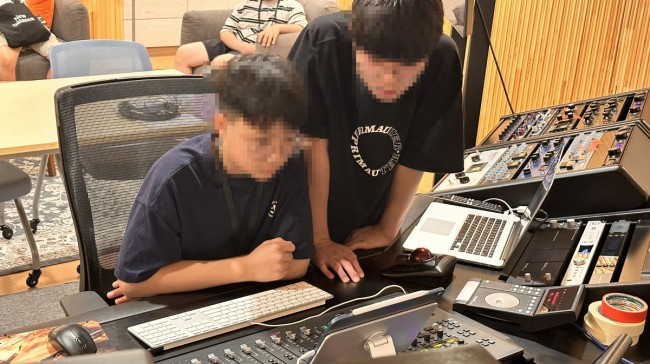 구리시 음악창작소, 청소년 진로 체험 '2026 스튜디오 투어' 성료