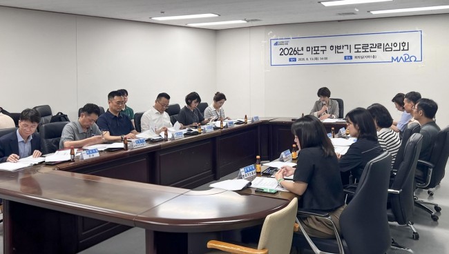 마포구에 대장홍대선 신속 추진…주민 교통 혜택 '한 단계 업'