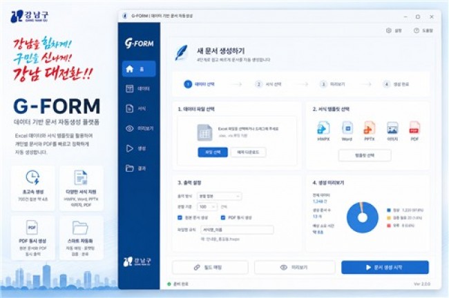 강남구, 직원 급여서 세금 떼고 미납한 사업주 1,365명 고발 사전예고