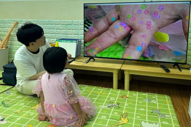 옹진군, '찾아가는 맞춤형 감염병예방 교육' 실시