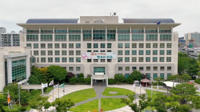 연수구, 5년 연속 '청년친화헌정대상' 수상