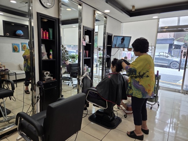 강남구, 어르신 활력 충전…