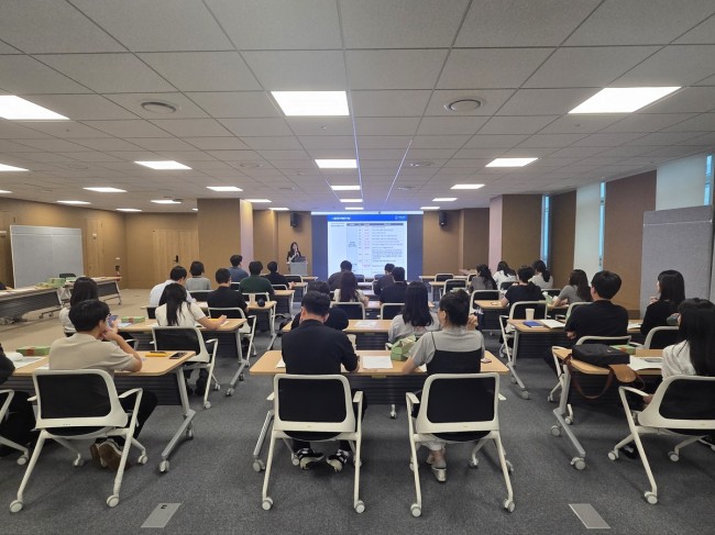 GH, 임직원 공정거래 자율준수 프로그램 교육 열어…준법경영 강화