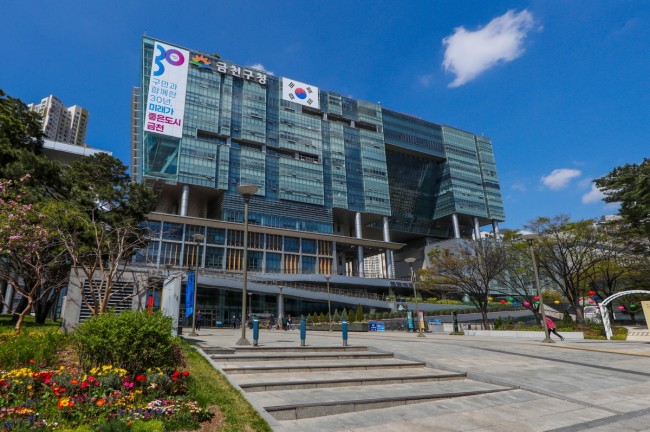 '산후조리 부담 함께 덜어요'…금천구, 관내 민간 산후조리원과 동행