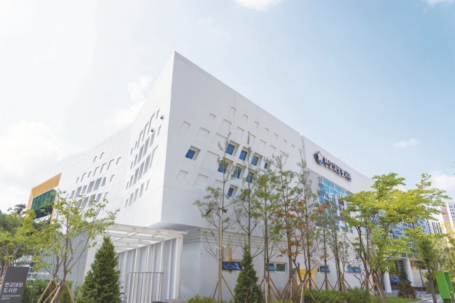 성남시, 판교대장도서관 7일 개관