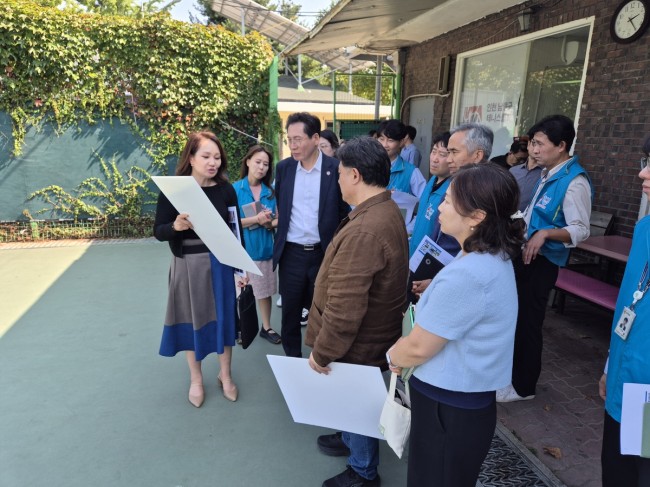 이병래 남동구청장, 문화선도산단 현장 누비며 '남동산단 대전환' 속도 낸다